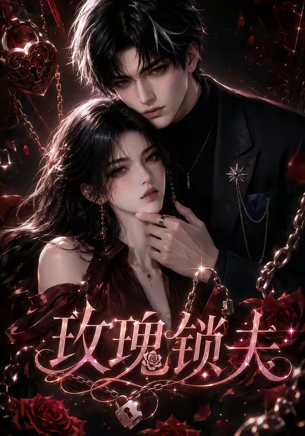 《玫瑰锁夫》封面