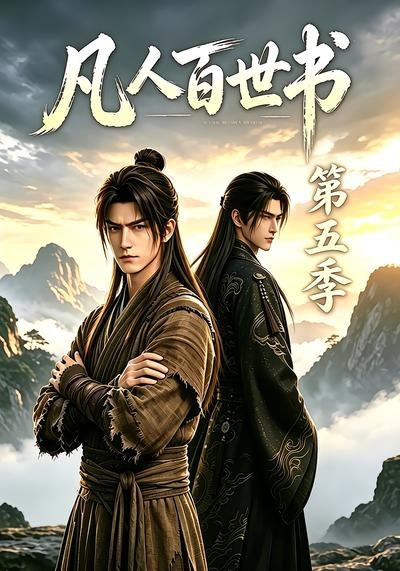 《凡人百世书第五季》封面