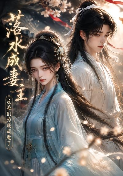 《落水成妻主反派们为我疯魔了》封面