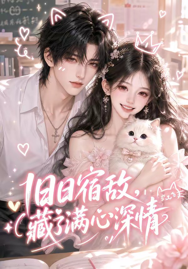 《旧日宿敌,藏了满心深情》封面