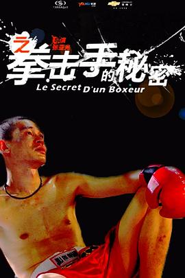 11度青春之《拳击手的秘密》 封面