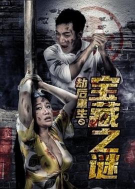 劫后重生之宝藏之谜 封面