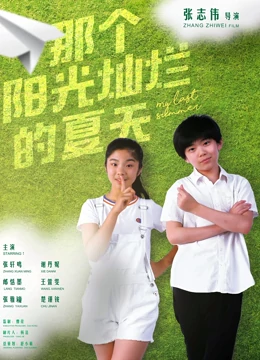 那个阳光灿烂的夏天 封面