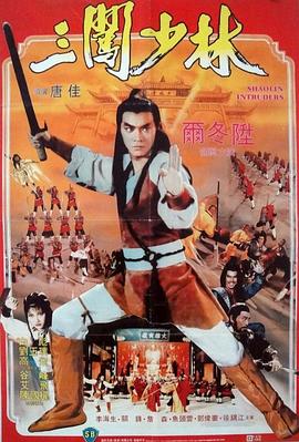 三闯少林 封面