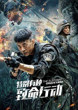 特别有种：致命行动 封面