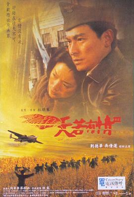 天若有情3之烽火佳人 封面