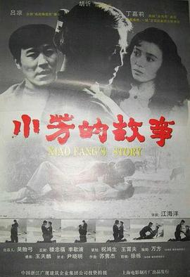 小芳的故事 封面