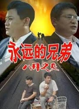 永远的兄弟之八拜之交 封面