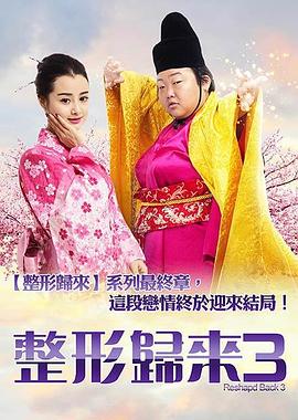 整形归来3：前世今生 封面