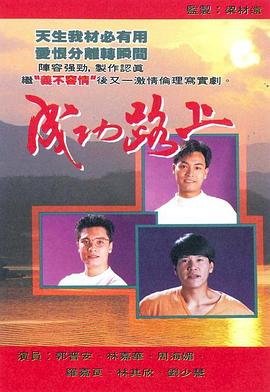 成功路上 封面