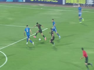 亚冠小组赛 纳曼干新春天vs孟买城 (王子睿) 20231003
