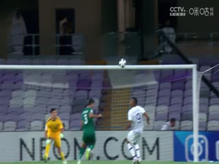 亚冠小组赛 阿尔艾因vs阿哈尔 (张昊泽) 20231003
