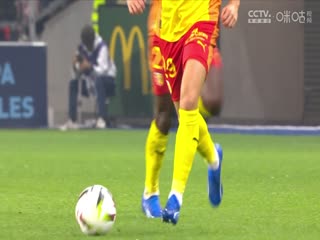 法甲 勒阿弗尔vs朗斯 (邵煊) 20231020