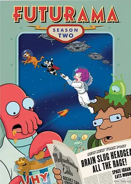 飞出个未来 第二季 Futurama Season 2