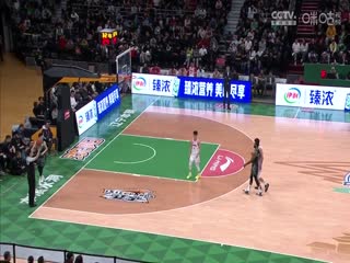 CBA常规赛第24轮 辽宁本钢VS广东东阳光 20241230的封面图