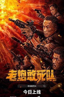 老炮敢死队的封面图