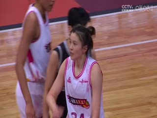 WCBA常规赛A组 东莞新彤盛VS山西竹叶青酒 20241230的封面图