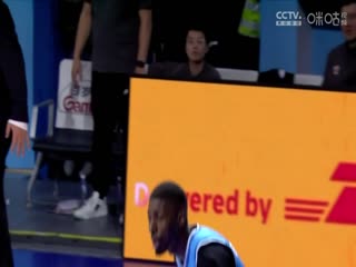 CBA常规赛第24轮 宁波町渥VS广州朗肽海本 20241230的封面图
