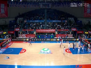 CBA常规赛第25轮 福建晋江文旅VS江苏肯帝亚 20241231的封面图