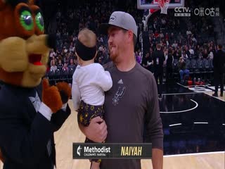 NBA常规赛 快船VS马刺 20250101的封面图