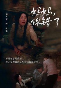 妈妈你错了的封面图