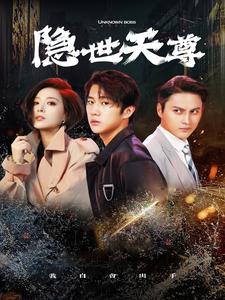 隐世天尊的封面图