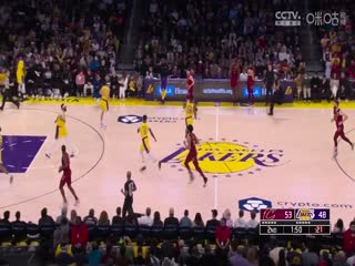 NBA常规赛 骑士VS湖人 20250101的封面图