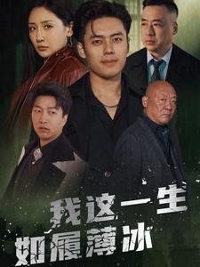 我这一生如履薄冰的封面图
