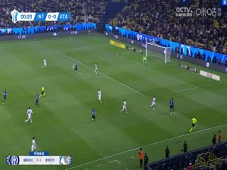 意超杯 国际米兰VS亚特兰大 20250103的封面图