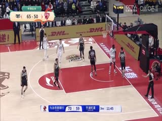 CBA常规赛第26轮 北京北汽VS浙江稠州金租 20250103的封面图