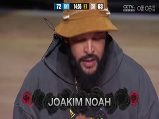 NBA常规赛 尼克斯VS公牛 20250105的封面图