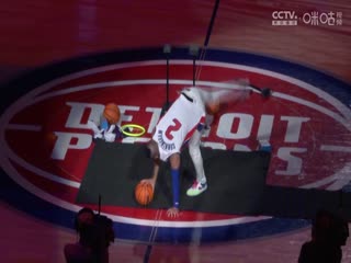 NBA常规赛 森林狼VS活塞 20250105的封面图