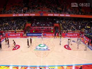 CBA常规赛第27轮 山东高速VS南京头排苏酒 20250106的封面图