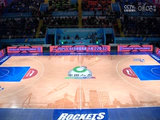 CBA常规赛第27轮 宁波町渥VS北京北汽 20250106的封面图