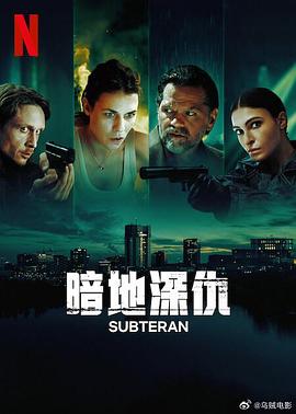 暗地深仇 封面