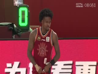 CBA常规赛第28轮 山西汾酒VS福建晋江文旅 20250107的封面图