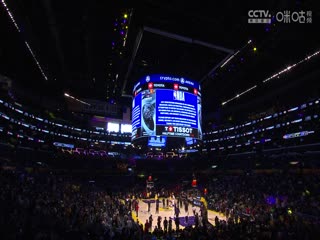 NBA常规赛 太阳VS湖人 20250317