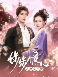 步步惊心之庶女王妃的封面图