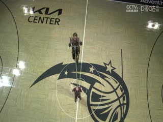 NBA常规赛 魔术VS独行侠 20250328的封面图