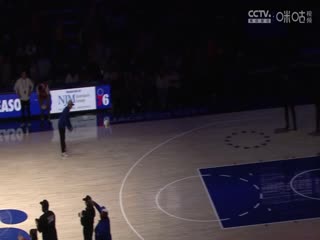 NBA常规赛 76人VS热火 20250330