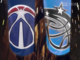 NBA常规赛 魔术VS奇才 20250404