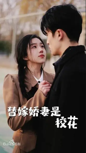 替嫁娇妻是校花