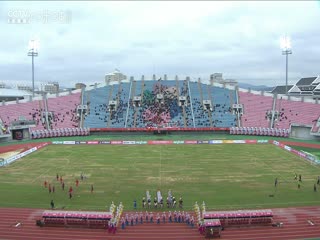 中甲联赛 延边龙鼎VS大连鲲城 20250422