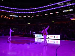 NBA季后赛 森林狼VS湖人 20250501