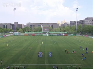 中乙联赛 山西崇德荣海VS山东泰山B队 20250516