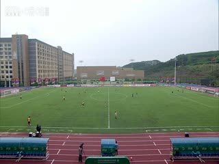 中乙联赛 广西恒宸VS昆明城星 20250525