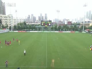 中乙联赛 湖北青年星VS山东泰山B队 20250608的封面图