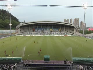 中乙联赛 泉州亚新VS武汉三镇B队 20250608的封面图