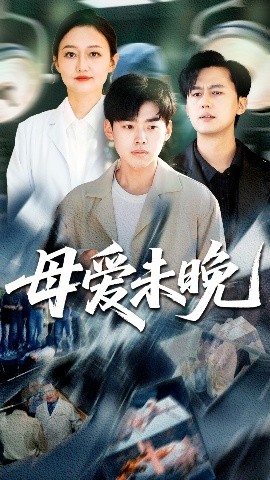 母爱未晚的封面图