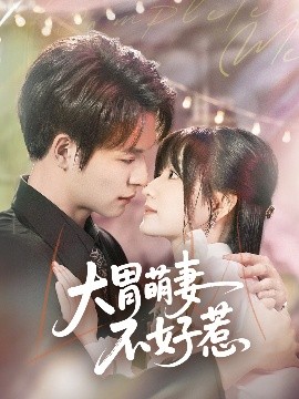 大胃萌妻不好惹 封面